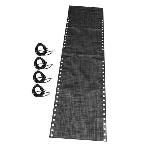 Toddmomy Stuhl-ersatzstoff Für Loungesessel Strandstühle Und Klappsessel Reparaturtuchset Zum Einfachen Austausch Und Schutz des Sitzbezugs von Toddmomy