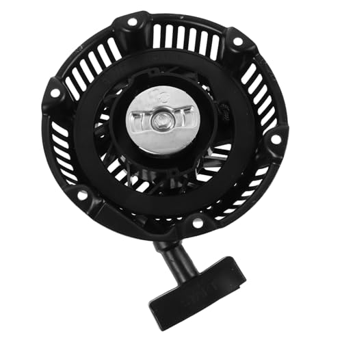 Toddmomy Ersatzzugstarter aus Robustem Eisen für Generator Wasserpumpe und Kelle Langlebige Pull Starter Baugruppe Leicht Tragbar für Einfache Inbetriebnahme und Zuverlässige Leistung Toddmomy Ersatzzugstarter aus Robustem Eisen für Generator Wasserpumpe und Kelle Langlebige Pull Starter Baugruppe Leicht Tragbar für Einfache Inbetriebnahme und Zuverlässige Leistung von Toddmomy