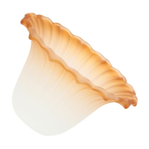 Toddmomy Europäischer Transparenter Glasschirm Lampenschirm Ersatzteil Langlebig für Pendelleuchte Tischlampe Wandlampe Deckenlampe Zubehör mit Mittelloch Toddmomy Europäischer Transparenter Glasschirm Lampenschirm Ersatzteil Langlebig für Pendelleuchte Tischlampe Wandlampe Deckenlampe Zubehör mit Mittelloch von Toddmomy