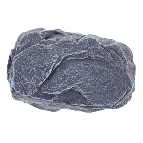 Toddmomy Fake Stone Schlüsselversteck für Draußen Realistische Simulation Schlüsselhalter Wasserdichter Schlüsselsafe für Garten Sicherer Schlüsselaufbewahrungsbehälter Versteckte Toddmomy Fake Stone Schlüsselversteck für Draußen Realistische Simulation Schlüsselhalter Wasserdichter Schlüsselsafe für Garten Sicherer Schlüsselaufbewahrungsbehälter Versteckte von Toddmomy