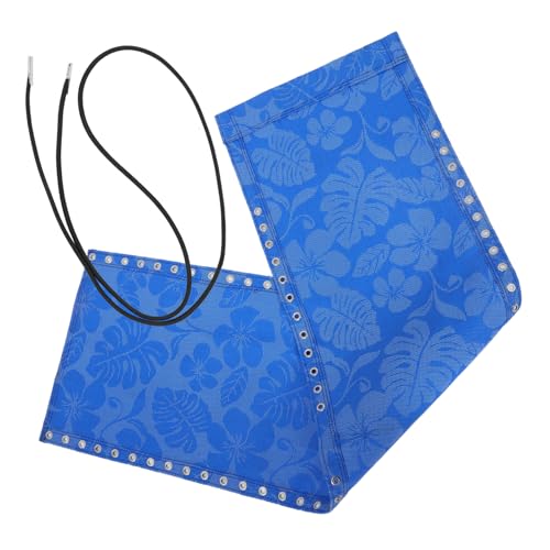 Toddmomy Faltstuhl Ersatzbezug Set Hochwertiger Strapazierfähiger Stoff für Garten und Campingstühle Klappstuhl Bezug mit Jacquard Muster Langlebig und Vielseitig Einsetzbar Toddmomy Faltstuhl Ersatzbezug Set Hochwertiger Strapazierfähiger Stoff für Garten und Campingstühle Klappstuhl Bezug mit Jacquard Muster Langlebig und Vielseitig Einsetzbar von Toddmomy