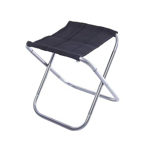 Toddmomy Faltstuhl für Outdoor Aktivitäten Tragbarer Klappstuhl Aluminiumlegierung für Angeln Camping und BBQ mit Hochwertiger Canvas Oberfläche und Kompakt zum Mitnehmen Toddmomy Faltstuhl für Outdoor Aktivitäten Tragbarer Klappstuhl Aluminiumlegierung für Angeln Camping und BBQ mit Hochwertiger Canvas Oberfläche und Kompakt zum Mitnehmen von Toddmomy