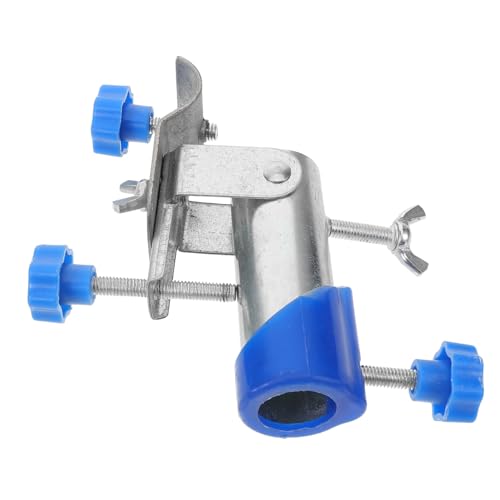Toddmomy Fischer Rutenhalter für Stühle Robuster Metallständer für Angelstühle Angelboxen und Rutenhalter Platzsparendes Design für Ordentliche Aufbewahrung von Angelausrüstung Toddmomy Fischer Rutenhalter für Stühle Robuster Metallständer für Angelstühle Angelboxen und Rutenhalter Platzsparendes Design für Ordentliche Aufbewahrung von Angelausrüstung von Toddmomy