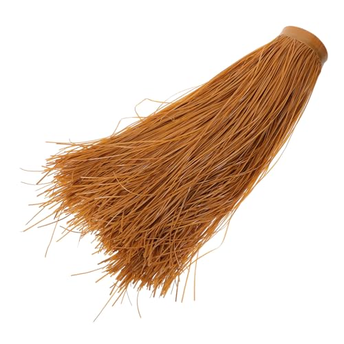 Toddmomy Flammhemmendes Künstliches Strohdach PE Reetdachrolle Realistische Farbe Natürliche Optik Wetterfest für Garten Terrasse Pavillon DIY Dachdekorationsmaterial Toddmomy Flammhemmendes Künstliches Strohdach PE Reetdachrolle Realistische Farbe Natürliche Optik Wetterfest für Garten Terrasse Pavillon DIY Dachdekorationsmaterial von Toddmomy