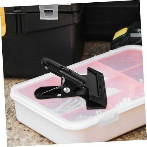 Toddmomy Förmiger Metall Lampenhalter Clip Schwerlast Holzarbeit Klammer Stabiler Halterungsklammer Aus Eisen und Gummi Für Tischkanten Bücherschränke Zur Platzersparnis Toddmomy Förmiger Metall Lampenhalter Clip Schwerlast Holzarbeit Klammer Stabiler Halterungsklammer Aus Eisen und Gummi Für Tischkanten Bücherschränke Zur Platzersparnis von Toddmomy