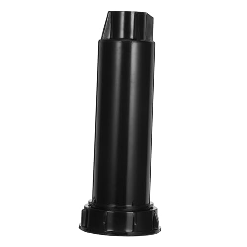 Toddmomy Garten Sprinkler Pfahl Rotierender Sprinklerkopf Einstellbare Sprühdüse für Bewässerungssysteme Robuster Sprinklerpfahl Material für Gartenpflege und Rasensprinkler von Toddmomy