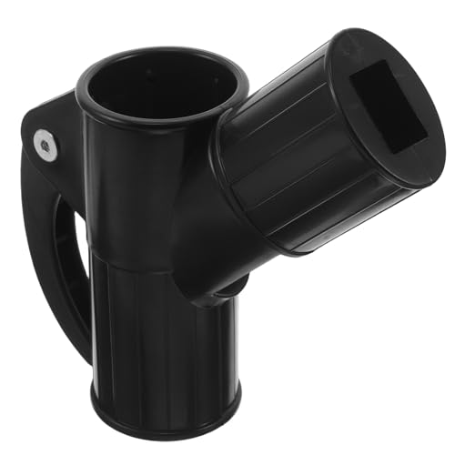 Toddmomy Gartenschirmteil: Schiebemechanismus, Schirmschiebehülse, Bananenschirm-Hardware – Kunststoff-Lenkhalterung, Hardware für Terrassen-Hinterhof-Sonnenschirm Toddmomy Gartenschirmteil: Schiebemechanismus, Schirmschiebehülse, Bananenschirm-Hardware – Kunststoff-Lenkhalterung, Hardware für Terrassen-Hinterhof-Sonnenschirm von Toddmomy