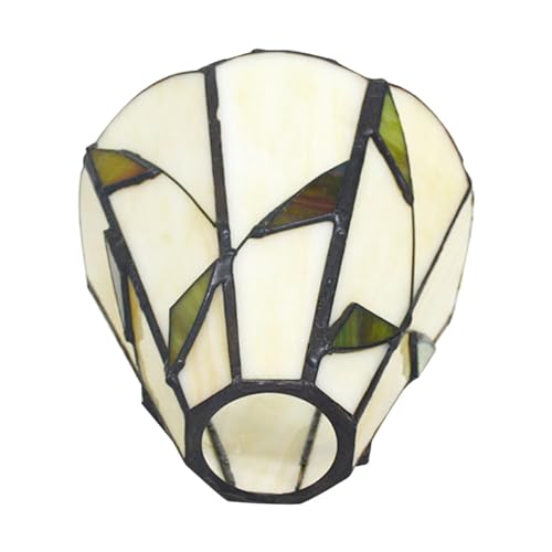 Toddmomy Glas Lampenschirm Blattform Dekorativer Lampenabdeckung für Fassung Heim Decken Wandlampe Zubehör Einfach zu Montieren Warme Lichtstreuung für Wohnzimmer Schlafzimmer Toddmomy Glas Lampenschirm Blattform Dekorativer Lampenabdeckung für Fassung Heim Decken Wandlampe Zubehör Einfach zu Montieren Warme Lichtstreuung für Wohnzimmer Schlafzimmer von Toddmomy