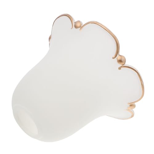 Toddmomy Glas Lampenschirm Deckenleuchte Schutzschirm für Pendelleuchte Wohnzimmer Schlafzimmer Küche Esszimmer Vintage Lampenschirm aus Glas Sicher Elegant Vielseitig Einsetzbar Toddmomy Glas Lampenschirm Deckenleuchte Schutzschirm für Pendelleuchte Wohnzimmer Schlafzimmer Küche Esszimmer Vintage Lampenschirm aus Glas Sicher Elegant Vielseitig Einsetzbar von Toddmomy