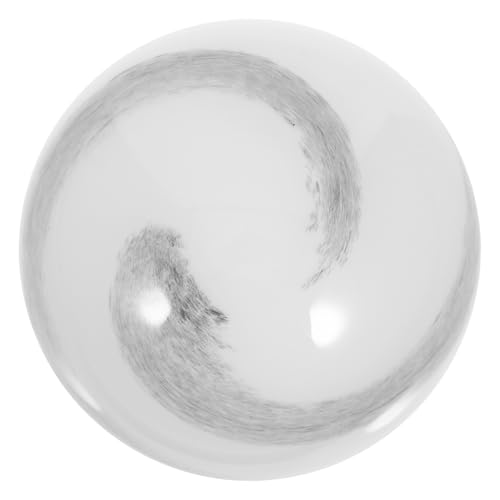 Toddmomy Glas Lampenschirm Kugelförmig Ersatzglas Lampenschirmabdeckung Für Deckenleuchte Wohnzimmer Schlafzimmer Atmosphärisch Lichtschutz Toddmomy Glas Lampenschirm Kugelförmig Ersatzglas Lampenschirmabdeckung Für Deckenleuchte Wohnzimmer Schlafzimmer Atmosphärisch Lichtschutz von Toddmomy