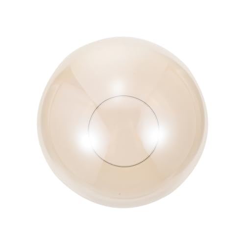 Toddmomy Glas Lampenschirm Langlebig Robust Lampenabdeckung für Tisch Stehleuchte Warmes Licht Staubschutz Moderner Lampenschirm Ersatz für Wohnraumdeko Housewarming Geschenk Toddmomy Glas Lampenschirm Langlebig Robust Lampenabdeckung für Tisch Stehleuchte Warmes Licht Staubschutz Moderner Lampenschirm Ersatz für Wohnraumdeko Housewarming Geschenk von Toddmomy