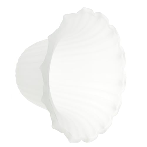 Toddmomy Glas Lampenschirm aus Hochwertigem Material Langlebig Wiederverwendbar Dekorative Lampenabdeckung für Hängelampe und Wandlampe Stilvolles Design Toddmomy Glas Lampenschirm aus Hochwertigem Material Langlebig Wiederverwendbar Dekorative Lampenabdeckung für Hängelampe und Wandlampe Stilvolles Design von Toddmomy