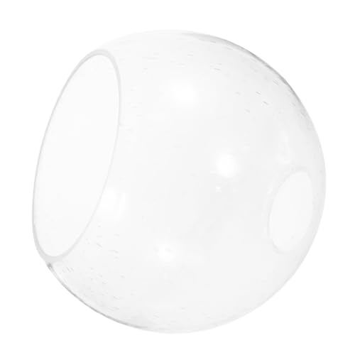 Toddmomy Glas lampenschirm Kugelförmig mit Blasenmuster Ersatz lampenschirm für Deckenleuchte Rundes Glas lichtcover für Hängelampe Schlichtes Design Schutz vor Direktem Licht Vielseitig Toddmomy Glas lampenschirm Kugelförmig mit Blasenmuster Ersatz lampenschirm für Deckenleuchte Rundes Glas lichtcover für Hängelampe Schlichtes Design Schutz vor Direktem Licht Vielseitig von Toddmomy
