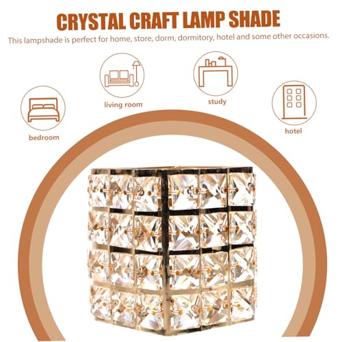 Toddmomy Glas und Zinklegierung Lampenschirm Dekorative Deckenleuchte Abdeckung Staubschutz Ersatz für Hängelampe und Tischlampe Langlebig und Elegant Toddmomy Glas und Zinklegierung Lampenschirm Dekorative Deckenleuchte Abdeckung Staubschutz Ersatz für Hängelampe und Tischlampe Langlebig und Elegant von Toddmomy