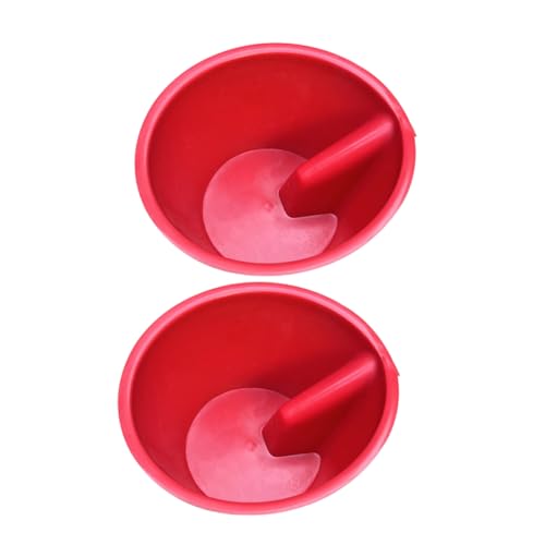 Toddmomy Große Wasserschaufel Wiederverwendbare Gießkanne für Gartenbewässerung Robuste Konstruktion für Präzisen Wasserfluss und Vielseitige Anwendungen Landwirtschaft von Toddmomy