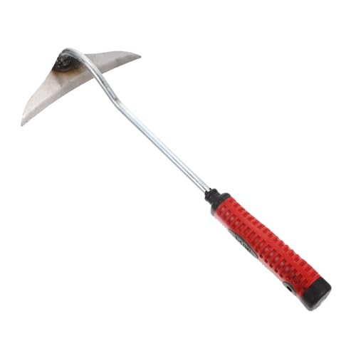 Toddmomy Hiege aus Jäten Gartenhacke Handhacke Gartenwerkzeug jäten werkzeuge gartenarbeit Gras Gartengeräte Garten-Hand-Jäter Gartenzubehör graben hacke Edelstahl rot Toddmomy Hiege aus Jäten Gartenhacke Handhacke Gartenwerkzeug jäten werkzeuge gartenarbeit Gras Gartengeräte Garten-Hand-Jäter Gartenzubehör graben hacke Edelstahl rot von Toddmomy