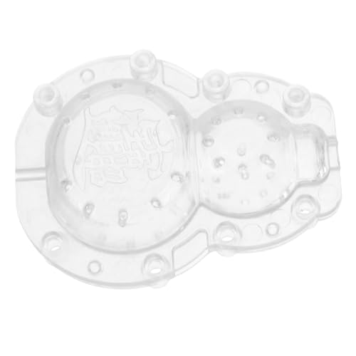 Toddmomy Hoist Mold Shaper Plant Fruit Shaping Grow Tool Formen Gemüse Gemüse Wiederverwendbare Formform Transparente Formform Melonenform Kunststoff von Toddmomy