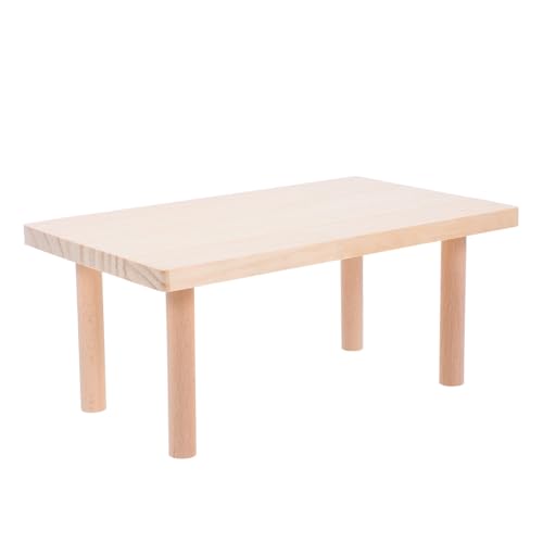 Toddmomy Holz hamsterplattform Stabile Zweite Etage mit Leiter Beissfestes Kleintier Nagerkäfig Einfache Installation Fördert Bewegung und Beschäftigung Toddmomy Holz hamsterplattform Stabile Zweite Etage mit Leiter Beissfestes Kleintier Nagerkäfig Einfache Installation Fördert Bewegung und Beschäftigung von Toddmomy