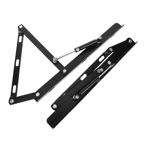 Toddmomy Hydraulische Gasdruckfeder für Bettgestell Schwerlast bettheber mit Langlebigem Hydraulikzylinder Einfach zu Bedienen für Bettkasten aufbewahrung und Boxspringbetten Toddmomy Hydraulische Gasdruckfeder für Bettgestell Schwerlast bettheber mit Langlebigem Hydraulikzylinder Einfach zu Bedienen für Bettkasten aufbewahrung und Boxspringbetten von Toddmomy