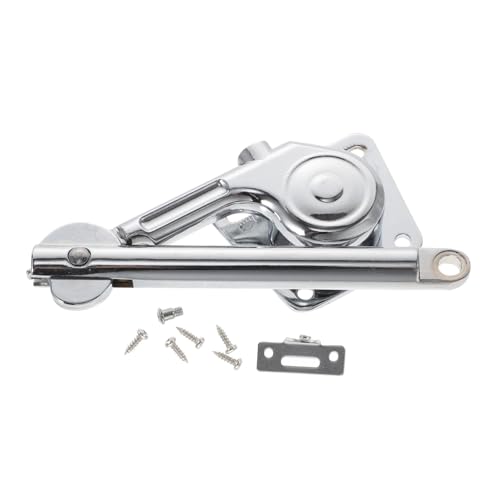 Toddmomy Hydraulische Stützstange für Holzboxen Rechts Montierbar Lid Stay Gasdruckdämpfer für Schrankdeckel Kisten Spielzeugboxen und Kleiderschränke Langsames Schließen Sicherer Halt Toddmomy Hydraulische Stützstange für Holzboxen Rechts Montierbar Lid Stay Gasdruckdämpfer für Schrankdeckel Kisten Spielzeugboxen und Kleiderschränke Langsames Schließen Sicherer Halt von Toddmomy