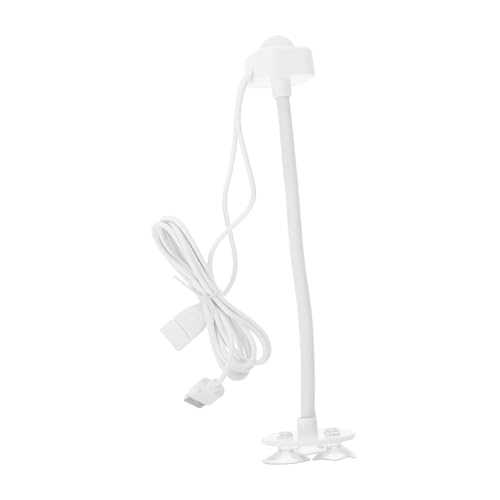 Toddmomy Infrarotsensor für Haustierwasserspender Energiesparender USB Sensor mit Bewegungsmelder für Katzenbrunnen Einfache Installation Automatisierte Wasserreinigung Kompatibel von Toddmomy