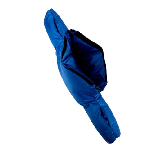 Toddmomy Isolierte Wasserzähler abdeckung Frostschutz Winterfester Beutel für Außenwasserleitungen mit Schnellinstallation und Vollschutz gegen Frost und Beschädigung Zufällige Farbe von Toddmomy