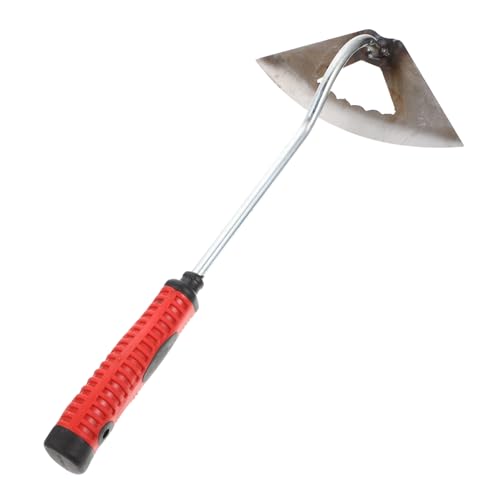 Toddmomy Handhacke Gartenwerkzeug Für Landschaftsbauhacke Gartenbedarf Gartenhacke Hochwertiger Edelstahl Für Graben Auflockern Von Erde Grabenziehen Toddmomy Handhacke Gartenwerkzeug Für Landschaftsbauhacke Gartenbedarf Gartenhacke Hochwertiger Edelstahl Für Graben Auflockern Von Erde Grabenziehen von Toddmomy