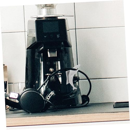 Toddmomy Kabelhalter Shark Kabelaufwickler für Küchengeräte Langlebiger Kabelorganizer zur Elektrischen Kabelverwaltung Sicherer Kabelschutz für Mixer Kaffeemaschinen Fritteusen zur Toddmomy Kabelhalter Shark Kabelaufwickler für Küchengeräte Langlebiger Kabelorganizer zur Elektrischen Kabelverwaltung Sicherer Kabelschutz für Mixer Kaffeemaschinen Fritteusen zur von Toddmomy