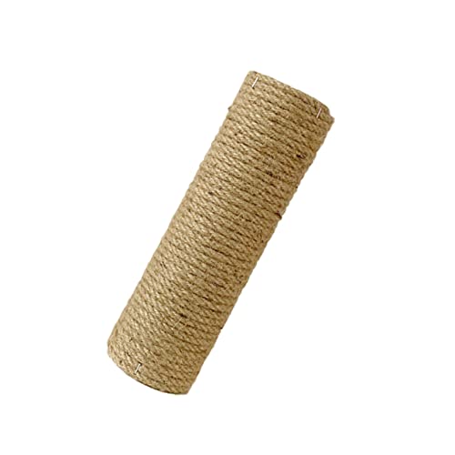 Toddmomy Katzen Kletterrahmen Ersatz Säule Kratzpfosten Robust und Langlebig für Katzen zu Installieren für DIY Katzenmöbel Toddmomy Katzen Kletterrahmen Ersatz Säule Kratzpfosten Robust und Langlebig für Katzen zu Installieren für DIY Katzenmöbel von Toddmomy