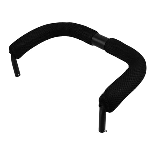 Toddmomy Kinderwagenwächterschiene Gepolsterte Armlehnen Sicherheitsbar für Schutz Kompatibel mit Verschiedenen Marken Einfache Installation Toddmomy Kinderwagenwächterschiene Gepolsterte Armlehnen Sicherheitsbar für Schutz Kompatibel mit Verschiedenen Marken Einfache Installation von Toddmomy