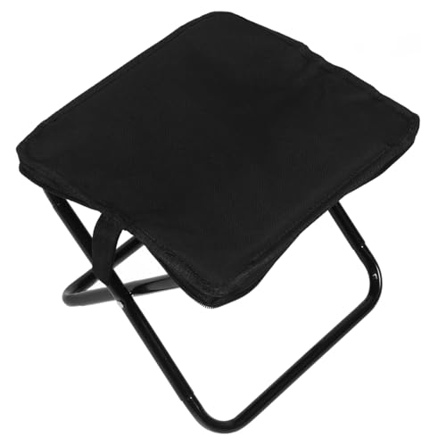 Toddmomy Faltbarer Campingstuhl Tragbarer Klappstuhl Für Garten Angeln Grillen Und Outdoor-aktivitäten Rutschfester Hocker Oxford-Material Für Und Haltbarkeit Toddmomy Faltbarer Campingstuhl Tragbarer Klappstuhl Für Garten Angeln Grillen Und Outdoor-aktivitäten Rutschfester Hocker Oxford-Material Für Und Haltbarkeit von Toddmomy