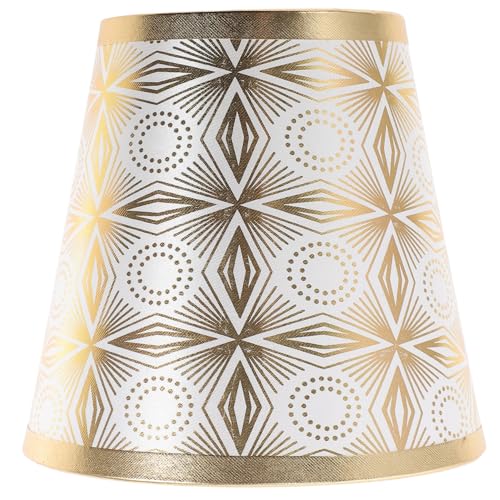 Toddmomy Kleiner Lampenschirm Goldener Stoff Lampenschirm für Tischlampe und Deckenleuchte Lange Leben Lang Schlichtes Design Passend für Wohnzimmer Schlafzimmer Büro Vielseitiger für Toddmomy Kleiner Lampenschirm Goldener Stoff Lampenschirm für Tischlampe und Deckenleuchte Lange Leben Lang Schlichtes Design Passend für Wohnzimmer Schlafzimmer Büro Vielseitiger für von Toddmomy