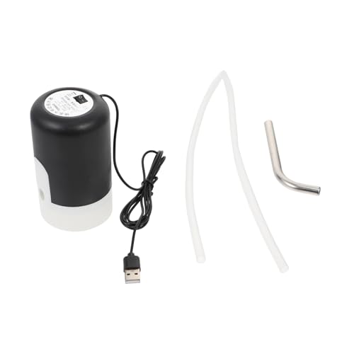 Toddmomy Kompakte Elektrische Wasserpumpe USB Tragbar für Haushalt und Camping Kleines Design Langlebig und Sicher Geeignet als Wasserspender für Büro Zuhause und Picknick von Toddmomy