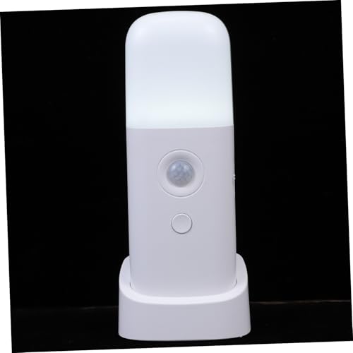 Toddmomy Kompaktes Sensor Nachtlicht mit Einstellbarer Helligkeit Bewegungsmelder Energiesparende LED für Flur Schlafzimmer Kinderzimmer Einfache Montage Vielseitig Verwendbar Toddmomy Kompaktes Sensor Nachtlicht mit Einstellbarer Helligkeit Bewegungsmelder Energiesparende LED für Flur Schlafzimmer Kinderzimmer Einfache Montage Vielseitig Verwendbar von Toddmomy