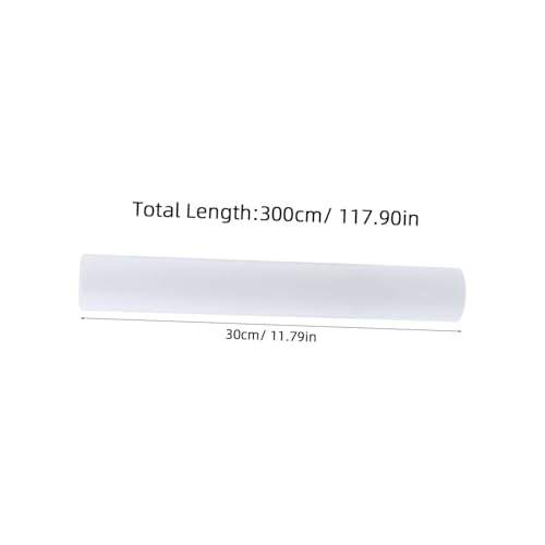 Toddmomy Kratzschutzfolie für Möbel Selbstklebend Transparent Katzensicherer Sofa und Türschutz mit Twist Pins Kratzfeste Widerstandsfähige Möbel Schutzfolie für Couch und Haustiere Toddmomy Kratzschutzfolie für Möbel Selbstklebend Transparent Katzensicherer Sofa und Türschutz mit Twist Pins Kratzfeste Widerstandsfähige Möbel Schutzfolie für Couch und Haustiere von Toddmomy