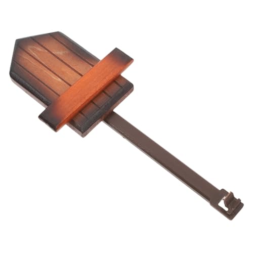 Toddmomy Kuckucksuhr Pendel Ersatzteil Leises Uhrwerk Wanduhr Mechanismus Reparatur DIY Kleine Uhr Pendel Kompatibel Für Kuckucksuhren von Toddmomy