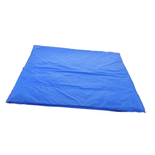 Toddmomy Kühlende Matte Für Haustiere Waschbar Und Tragbar Selbstkühlendes Kissen Für Hunde Und Katzen Sommer-schlafkissen Komfortables Gelkissen Für Tiere Im Innen Und Außenbereich von Toddmomy