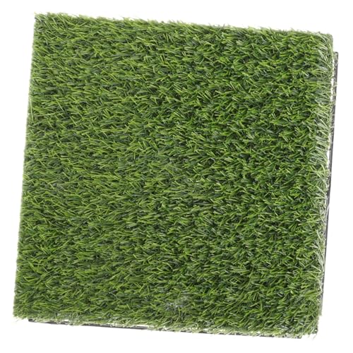 Toddmomy Künstliche Grasmatte für Garten und Realistisches Dekorations Element für DIY Projekte Pflegeleicht und Vielseitig Einsetzbar Grüne Rasenfläche für Innen und Außenbereiche Toddmomy Künstliche Grasmatte für Garten und Realistisches Dekorations Element für DIY Projekte Pflegeleicht und Vielseitig Einsetzbar Grüne Rasenfläche für Innen und Außenbereiche von Toddmomy
