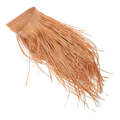 Toddmomy Künstliches Strohdach mit Flammhemmung Realistische Mexikanische Strohdach Simulation Wetterfeste Gartendeko für Gartenhütten Vielseitige Dachverkleidung DIY Gartengestaltung Toddmomy Künstliches Strohdach mit Flammhemmung Realistische Mexikanische Strohdach Simulation Wetterfeste Gartendeko für Gartenhütten Vielseitige Dachverkleidung DIY Gartengestaltung von Toddmomy