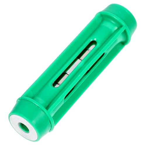 Toddmomy Kuhmagen magnet Starkes Rinder eisenentferner Werkzeug Rostfrei Vielseitig für Verschiedene Rindertypen Langlebiger Magnetischer Kuhmagensauger zur Rinderhaltung von Toddmomy