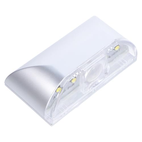 Toddmomy LED Sensor Bewegungsmelder Türschlosslicht Automatische Schlüssellochlampe für Flur Treppenhaus Energieeffiziente Nachtbeleuchtung ohne Batterie Einfache Installation Menschlicher von Toddmomy