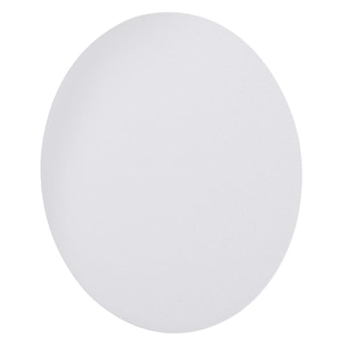 Toddmomy Lampenschirm Diffusor PVC Lichtabdeckung für Strahler und Einbauleuchten Blendfrei Langlebig Einfach zu Montieren für Deckenlampen und Downlights Toddmomy Lampenschirm Diffusor PVC Lichtabdeckung für Strahler und Einbauleuchten Blendfrei Langlebig Einfach zu Montieren für Deckenlampen und Downlights von Toddmomy