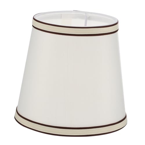 Toddmomy Lampenschirm aus Langlebig Dekorativ Diffuse Beleuchtung Warmes Licht Einfache Montage Ersatz für Deckenleuchte und Tischlampe Geeignet Wohnzimmer Schlafzimmer Toddmomy Lampenschirm aus Langlebig Dekorativ Diffuse Beleuchtung Warmes Licht Einfache Montage Ersatz für Deckenleuchte und Tischlampe Geeignet Wohnzimmer Schlafzimmer von Toddmomy