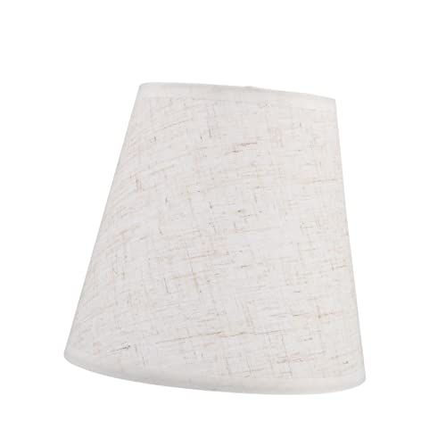 Toddmomy Lampenschirm aus Stoff mit Klammer Einzigartige Lichtabdeckung Langlebiges Material Geeignet für Wand Steh Deckenlampen Schont die Augen und Schützt Lampenoberflächen Toddmomy Lampenschirm aus Stoff mit Klammer Einzigartige Lichtabdeckung Langlebiges Material Geeignet für Wand Steh Deckenlampen Schont die Augen und Schützt Lampenoberflächen von Toddmomy