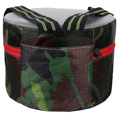 Toddmomy Landwirtschaftlicher Skin Pier Campingstuhl Tragbarer Hocker Rollhocker Gartenhocker Tragbarer Stuhl Tragbarer Gartenhocker Draußen Zusammenklappbarer Arbeitshocker Für Den von Toddmomy
