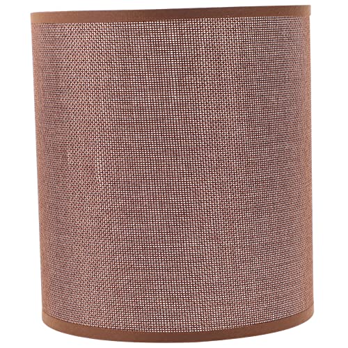 Toddmomy Leinen Lampenschirm Ersatz Abdeckung Ø Tischlampe Stehlampe Deckenleuchte Langlebig Robust Vielseitig Wohnzimmer Büro Schlafzimmer von Toddmomy