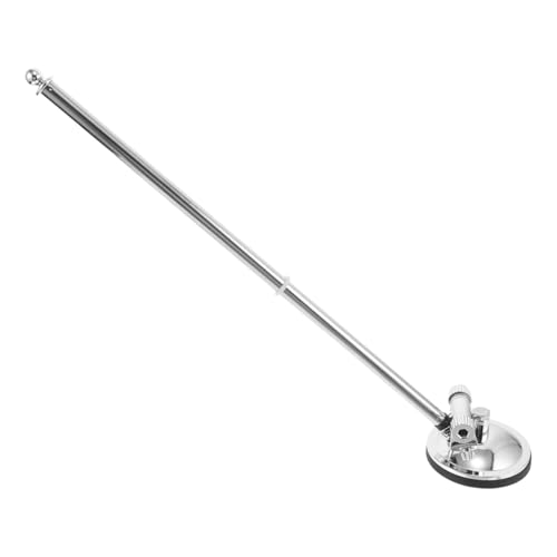 Toddmomy Magnetische Fahnenmasthalterung Für Auto LKW Wohnmobil Outdoor Und Büronutzung Schnelle Befestigung Ohne Bohren Wetterbeständiges Material von Toddmomy