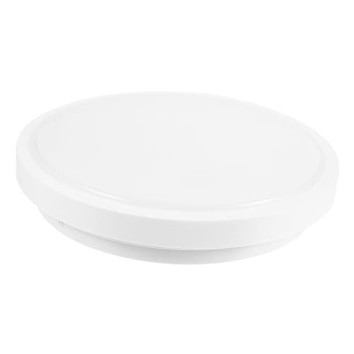 Toddmomy Magnetischer Runder Lampenschirm aus Einfache Deckenleuchte Abdeckung für Schlafzimmer Moderne Stilvolle Zimmerbeleuchtung Einfache Montage Toddmomy Magnetischer Runder Lampenschirm aus Einfache Deckenleuchte Abdeckung für Schlafzimmer Moderne Stilvolle Zimmerbeleuchtung Einfache Montage von Toddmomy