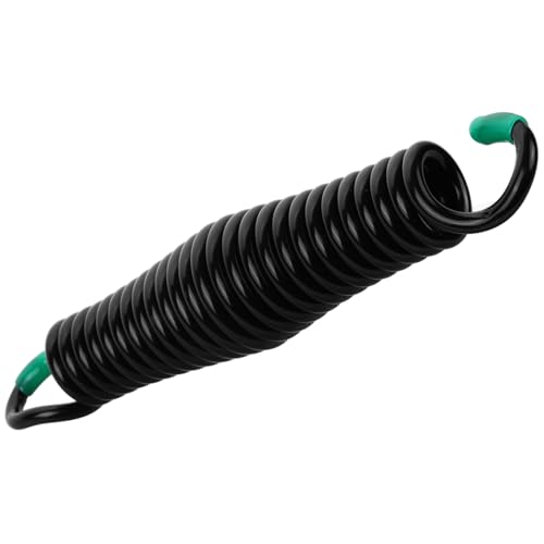 Toddmomy Metal Swing Spring für Hängesessel und Schaukeln Robuste für Hammock und Sandbeutel Drehbarer Adapterring für Outdoor Anwendungen von Toddmomy