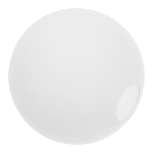 Toddmomy Milchglas Kugel Lampenschirm Frostglas Rund Ersatzglas Für Hängelampe Deckenleuchte Modern Eleganter Lampenschirm Für Wohnzimmer Schlafzimmer Toddmomy Milchglas Kugel Lampenschirm Frostglas Rund Ersatzglas Für Hängelampe Deckenleuchte Modern Eleganter Lampenschirm Für Wohnzimmer Schlafzimmer von Toddmomy